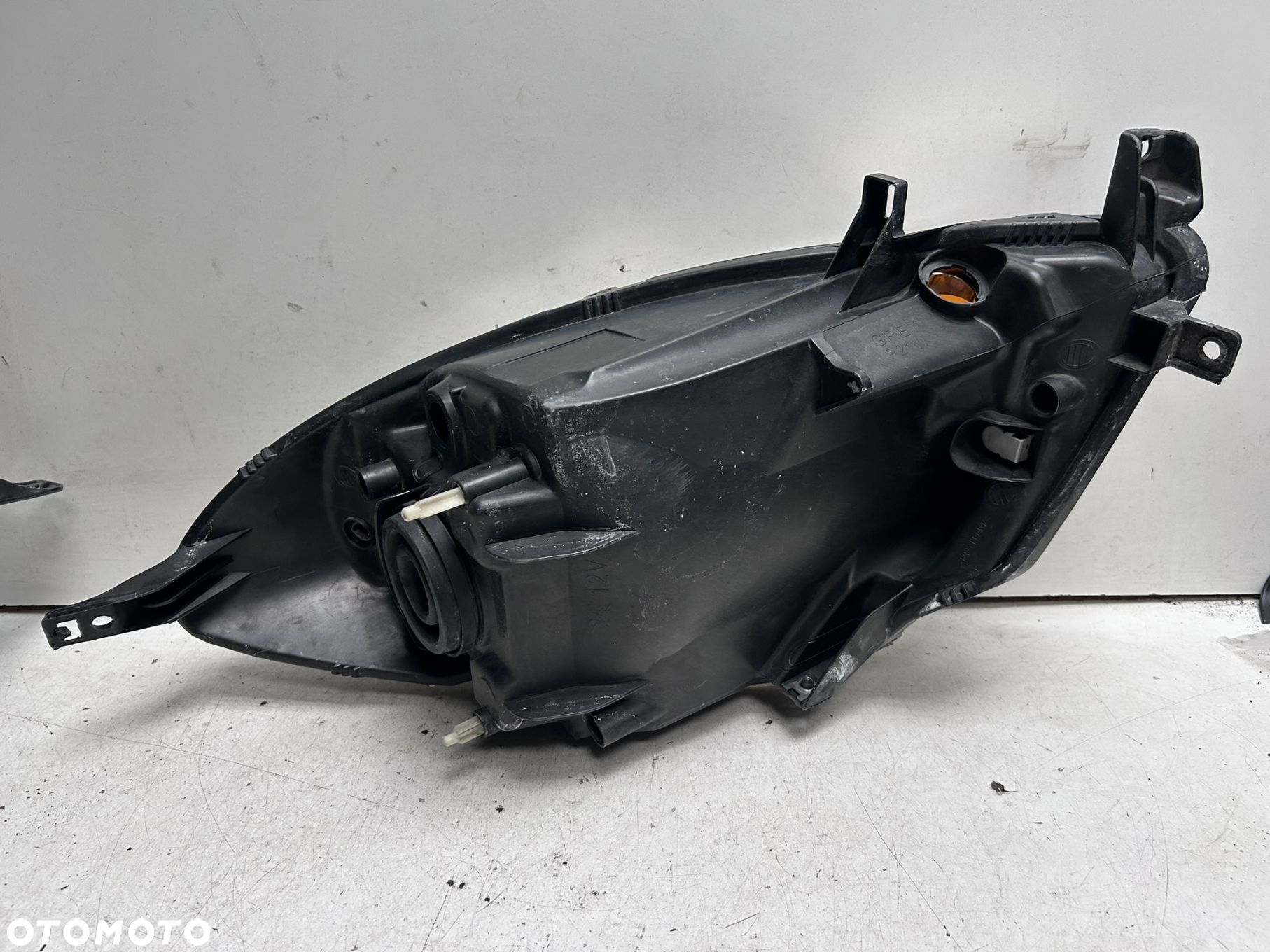 Reflektory Nissan Note E11 - 7