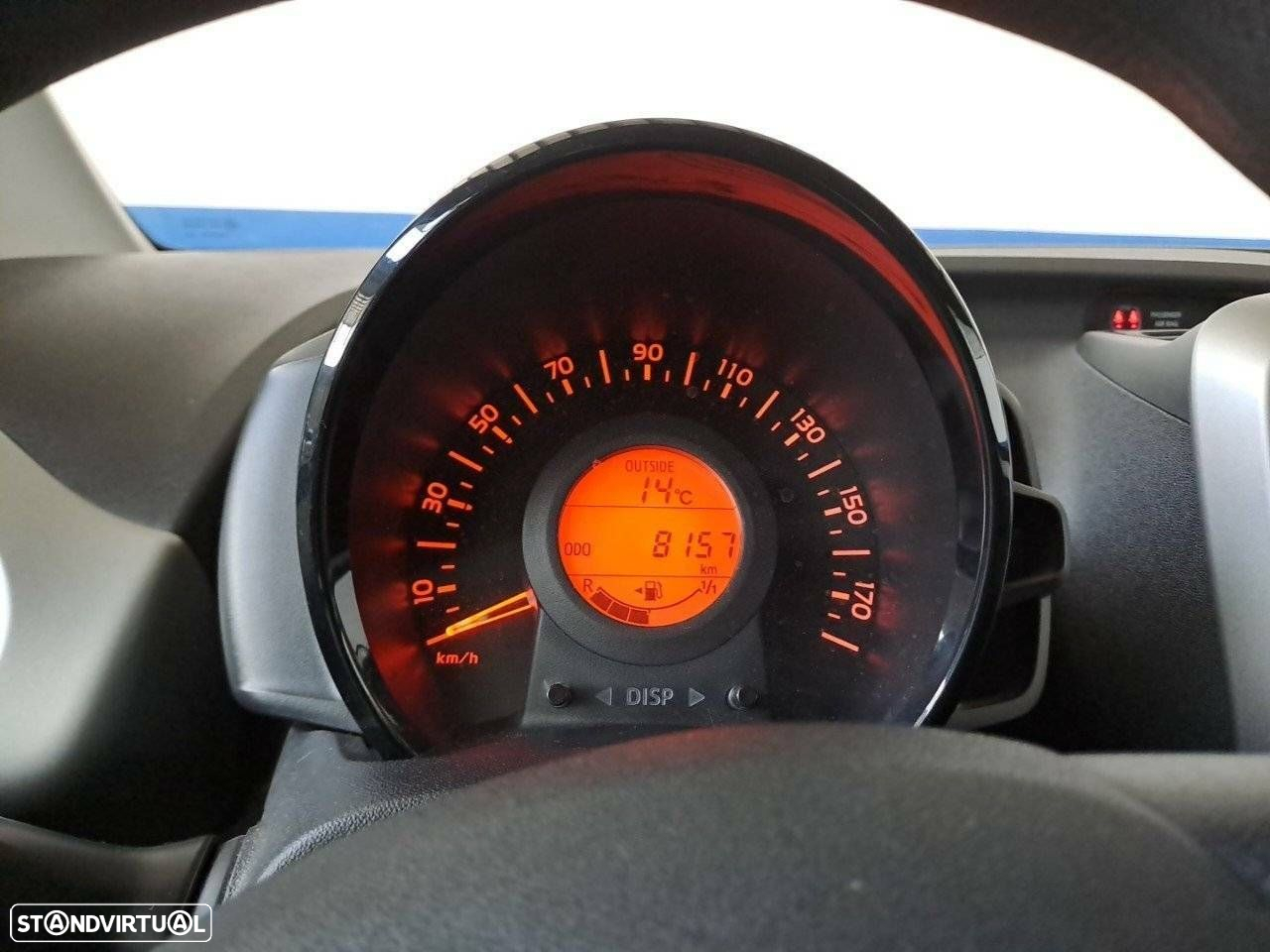 Citroën C1 1.0 VTi Feel - 13