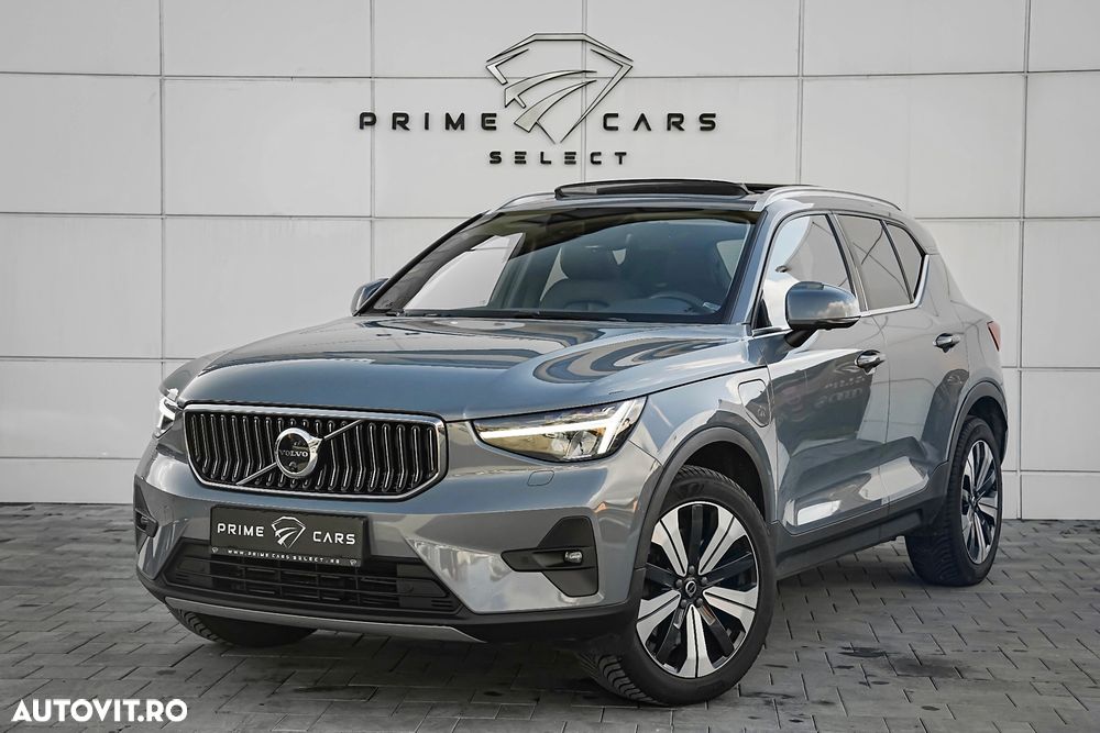 Volvo XC 40 T5 Recharge DKG Inscription - 3