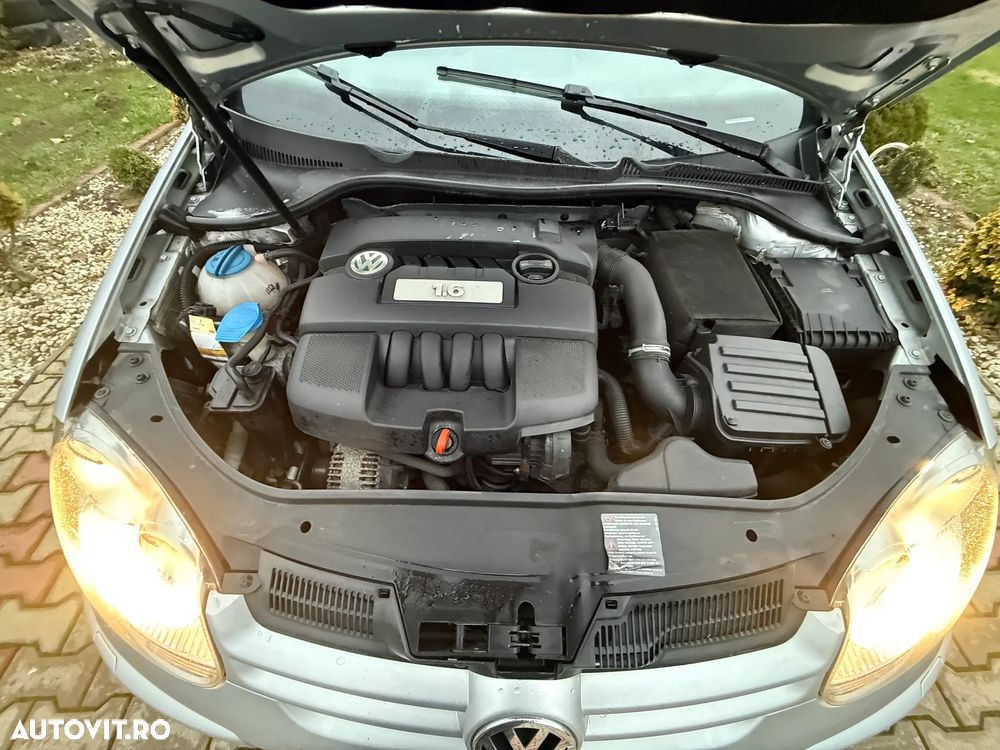 Volkswagen Golf 1.6 Edition - 32