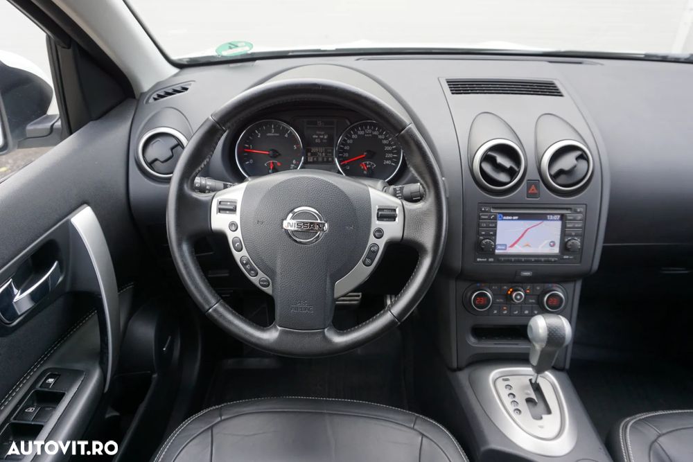 Nissan Qashqai+2 - 9