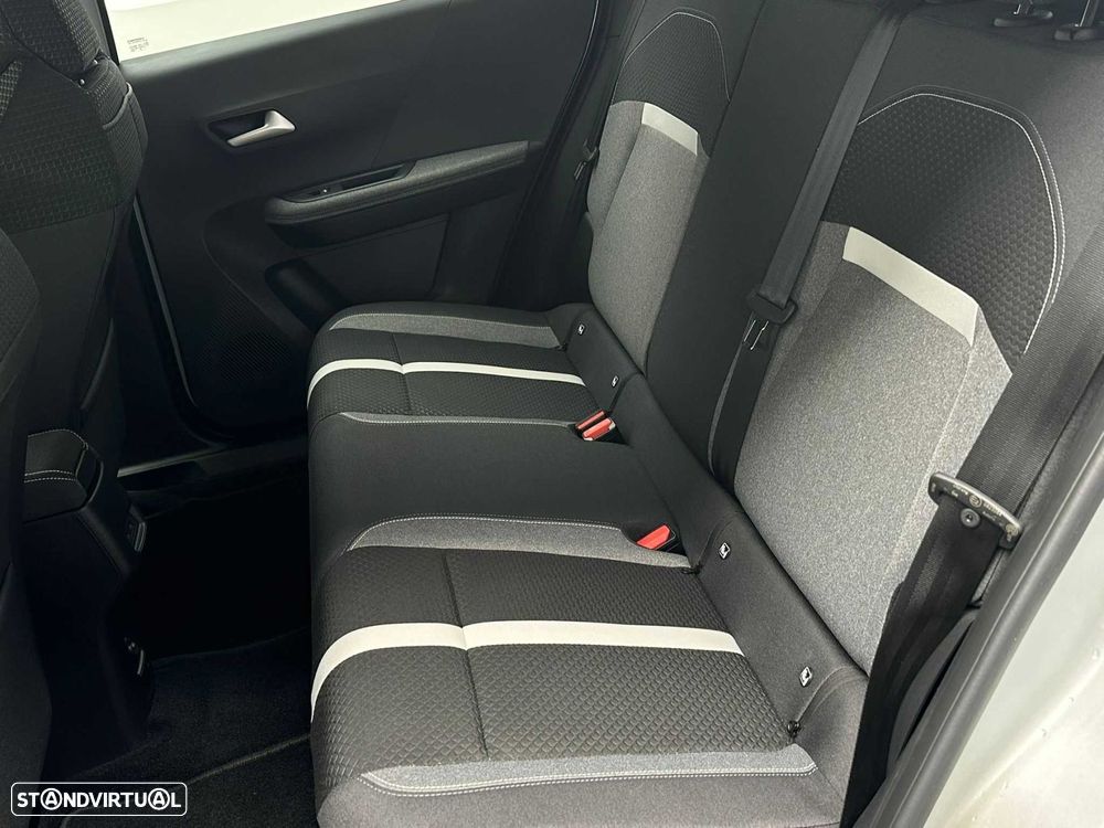 Opel Frontera 54 kWh GS - 20