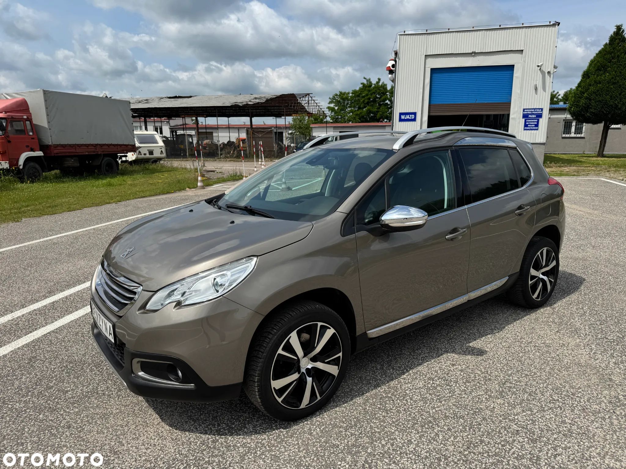 Peugeot 2008 1.2 PureTech Allure Pack S&S - 1