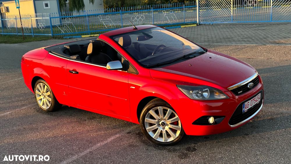 Ford Focus 2.0 16V Titanium - 40