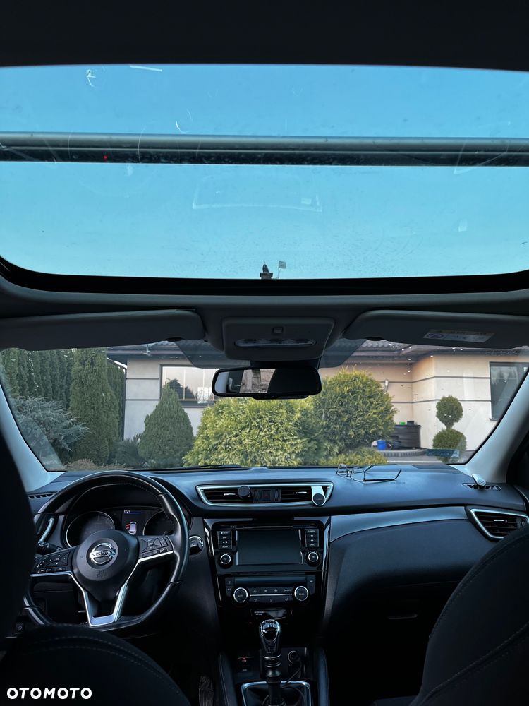 Nissan Qashqai 1.3 DIG-T N-Connecta - 11