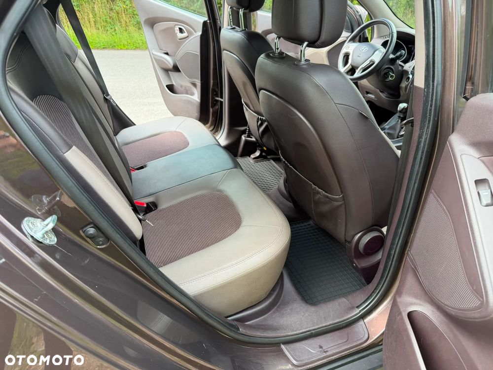 Hyundai ix35 1.6 GDI Comfort 2WD - 10