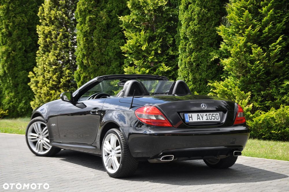 Mercedes-Benz SLK - 15
