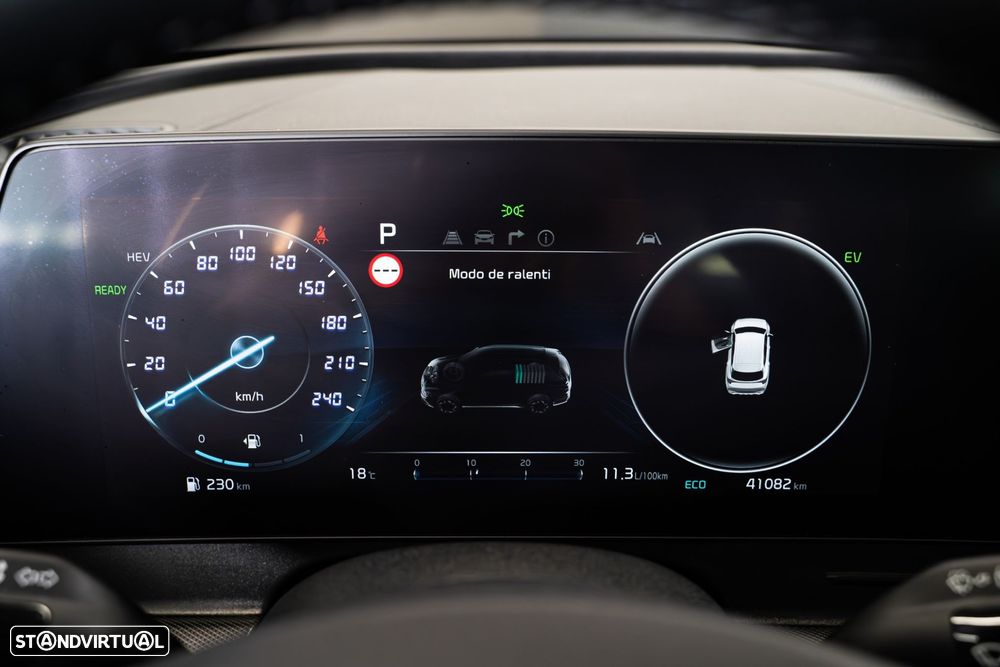 Kia Sportage 1.6 T-GDi PHEV Tech - 26