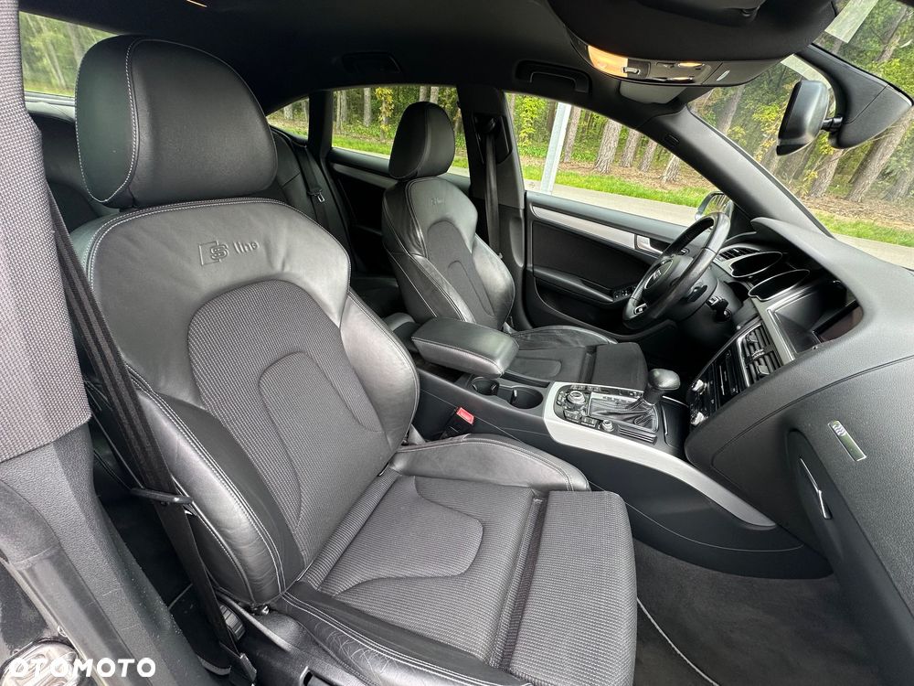 Audi A5 Sportback - 15