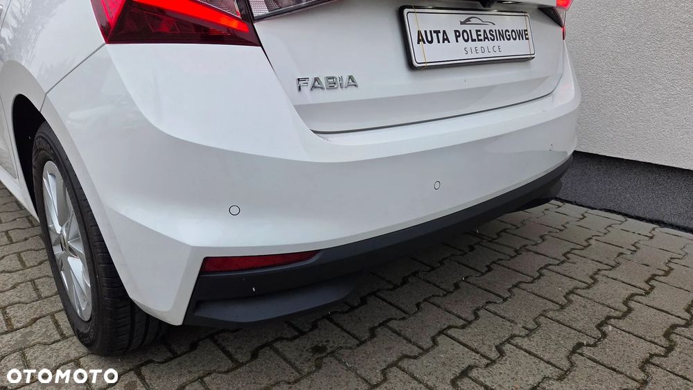 Skoda Fabia 1.0 Ambition - 7