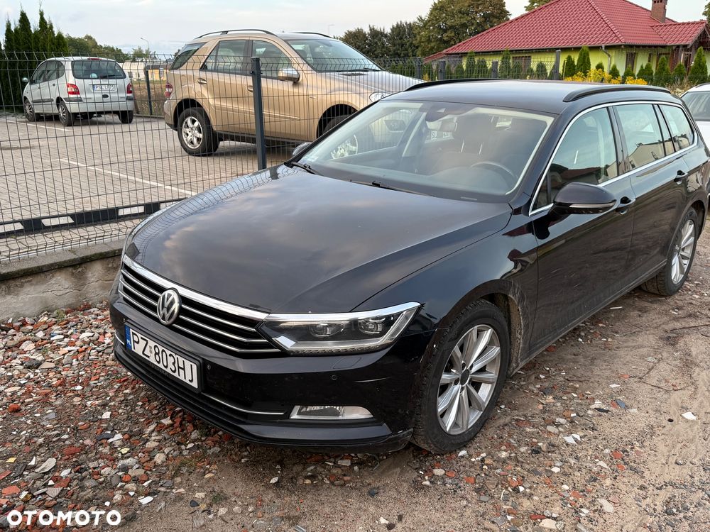 Volkswagen Passat 2.0 TDI BMT Highline DSG - 3