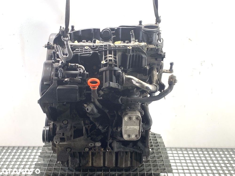 SILNIK  VW CADDY III Nadwozie pełne/minivan (2KA, 2KH, 2CA, 2CH) 2004 - 2015 1.6 TDI 75 kW [102 KM] - 1