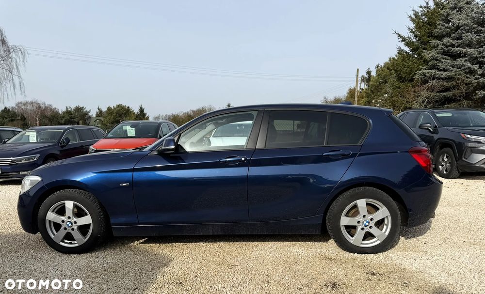BMW Seria 1 - 8