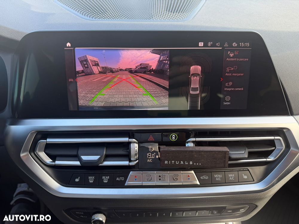 BMW Seria 3 320d xDrive AT Advantage - 13