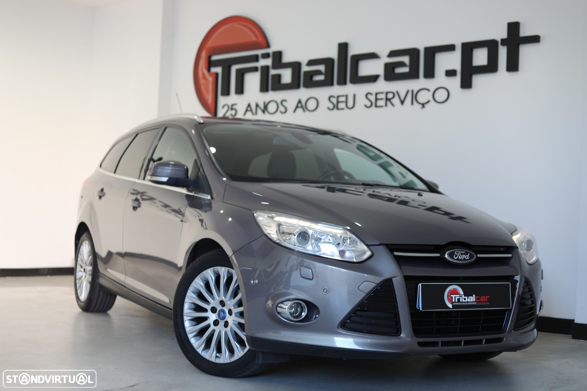 Ford Focus SW 1.6 TDCi Titanium - 7
