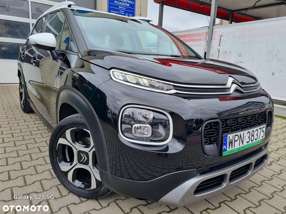 Citroën C3 Aircross 1.6 BlueHDi Shine S&S - 4