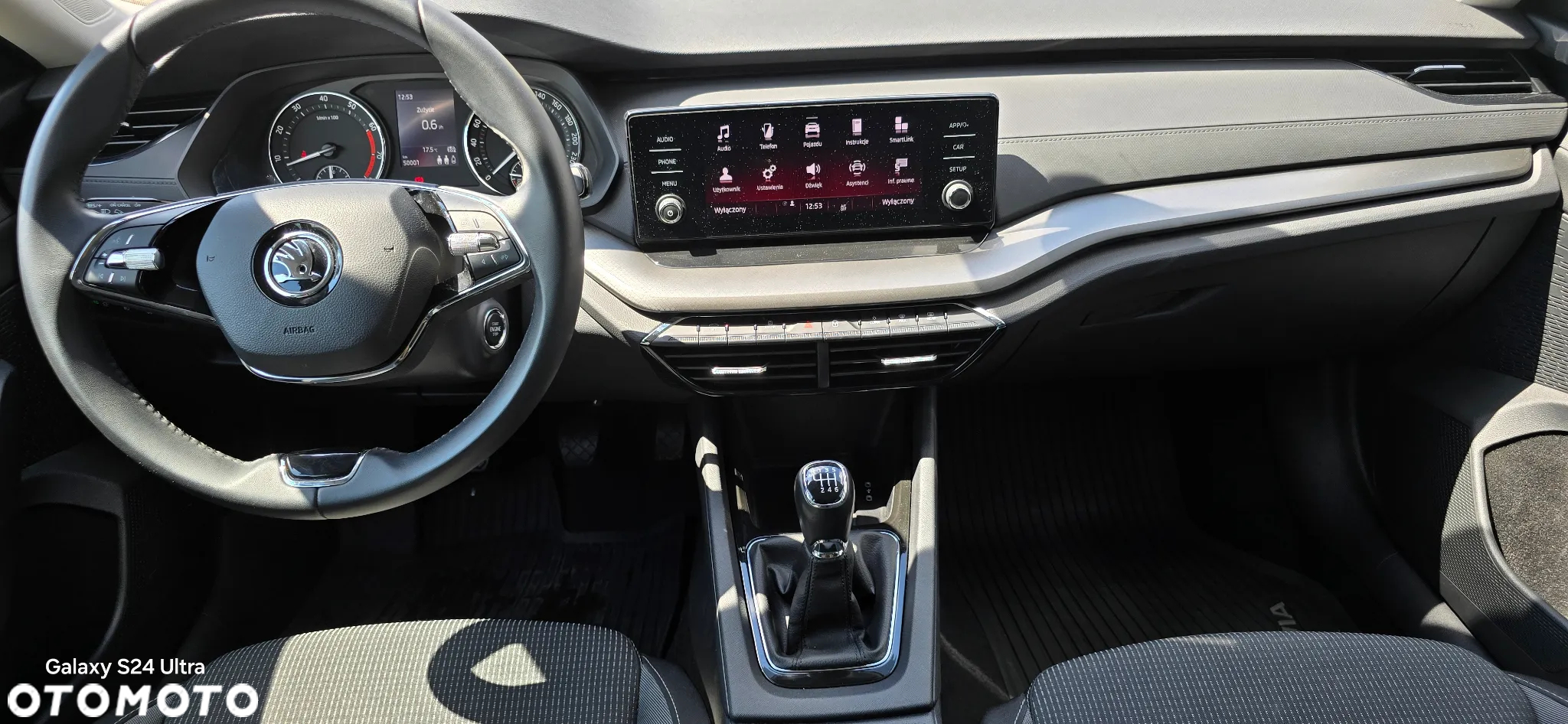 Skoda Octavia 1.5 TSI ACT Ambition - 25