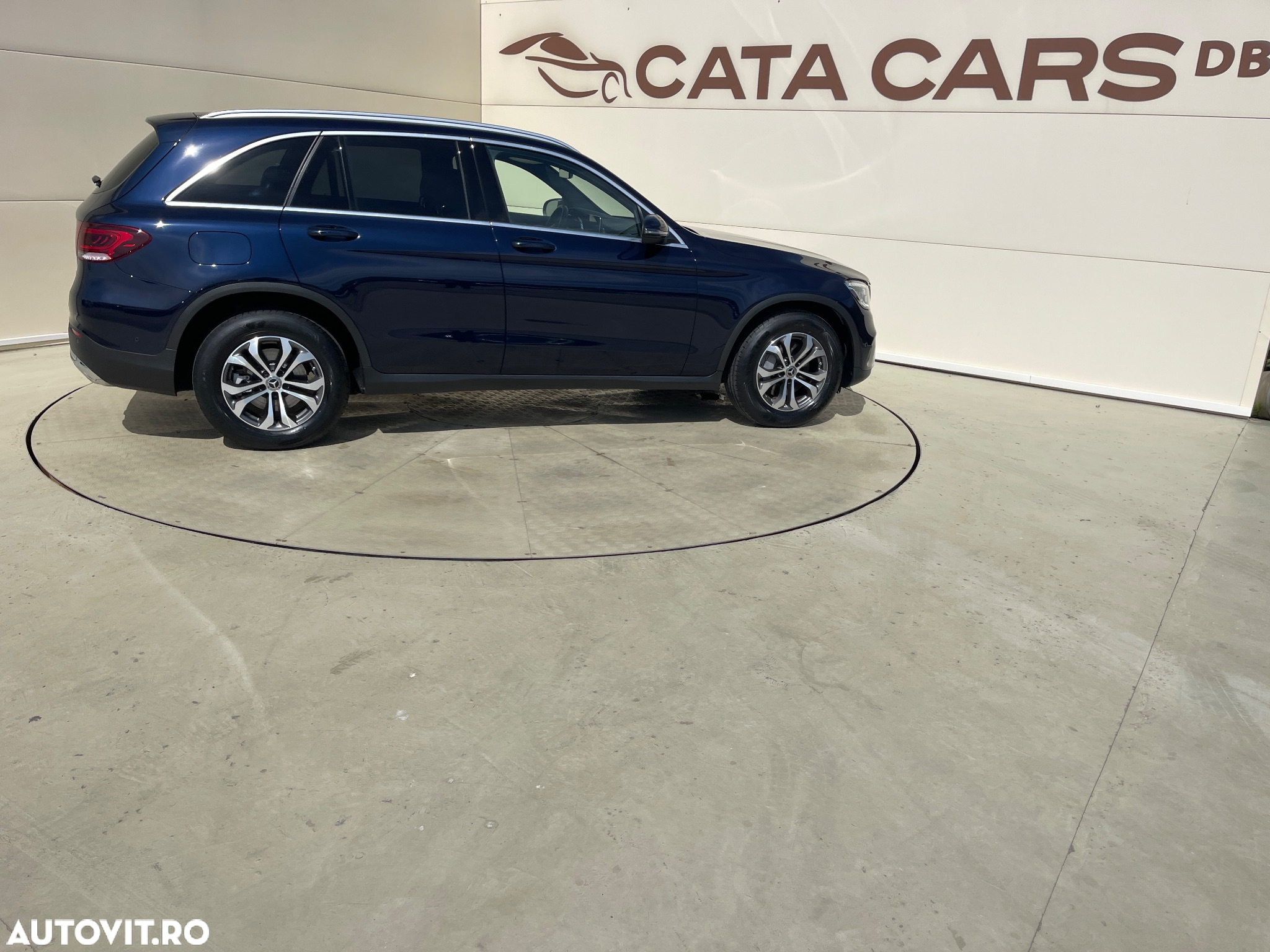 Mercedes-Benz GLC 200 d 4Matic 9G-TRONIC - 18