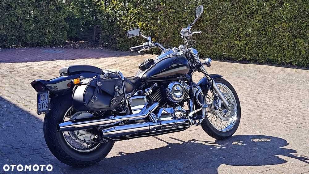 Yamaha Drag Star - 1