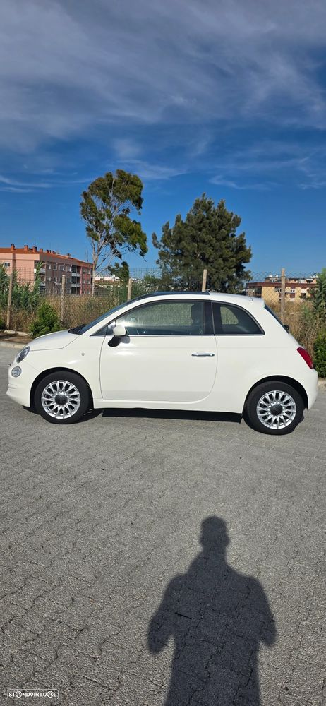 Fiat 500 1.2 Lounge - 4