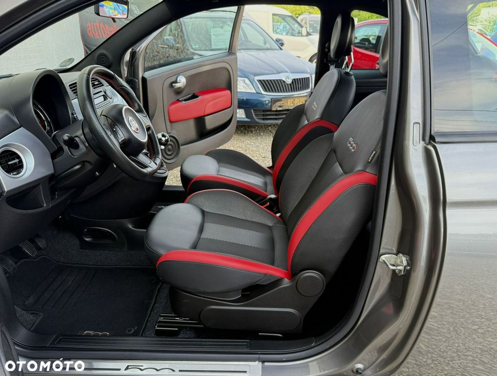 Fiat 500 1.2 8V Sport Euro6 - 17