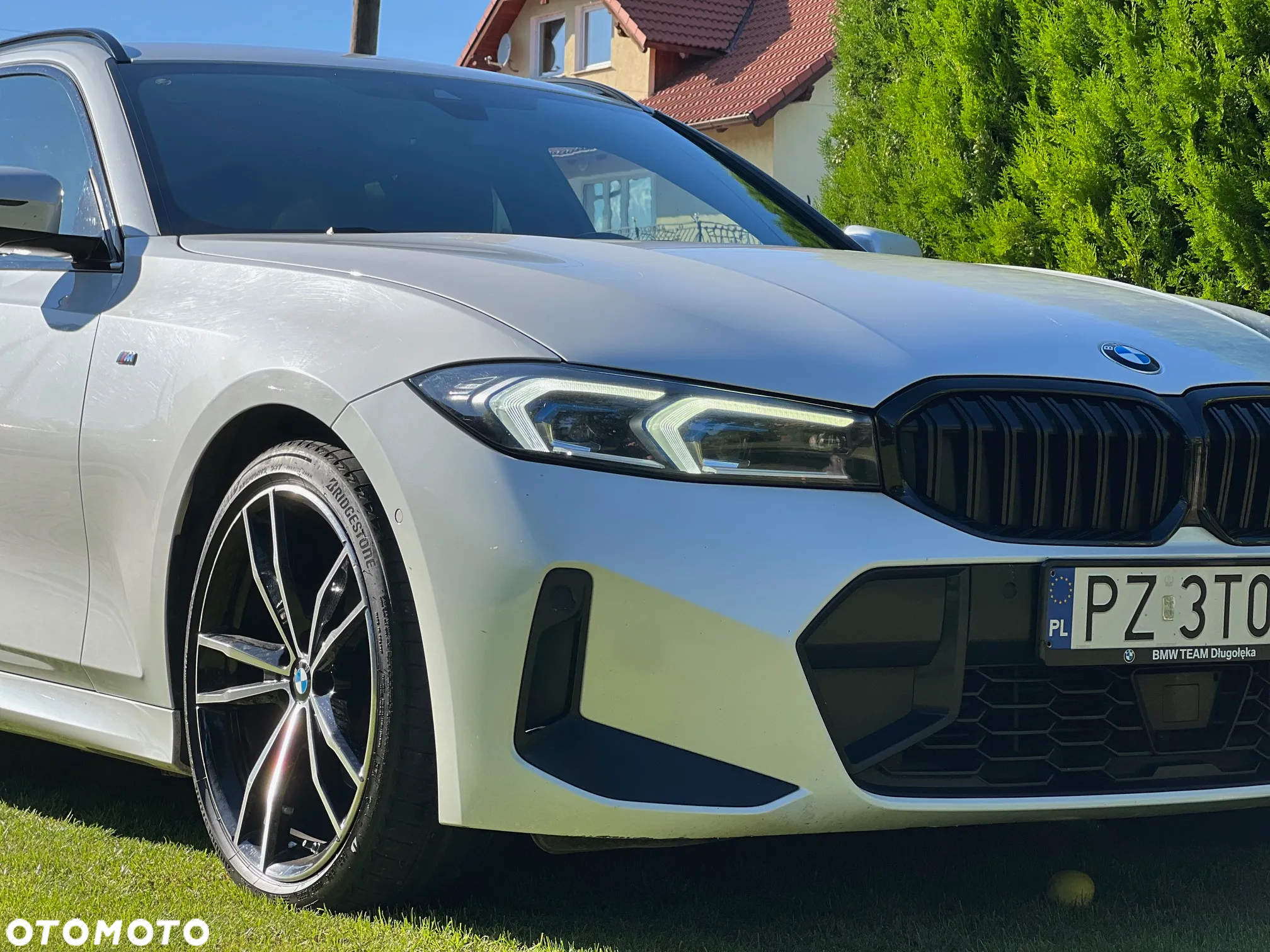 BMW Seria 3 320d xDrive M Sport sport - 5
