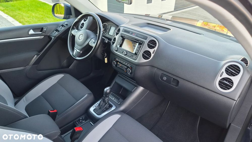 Volkswagen Tiguan - 12