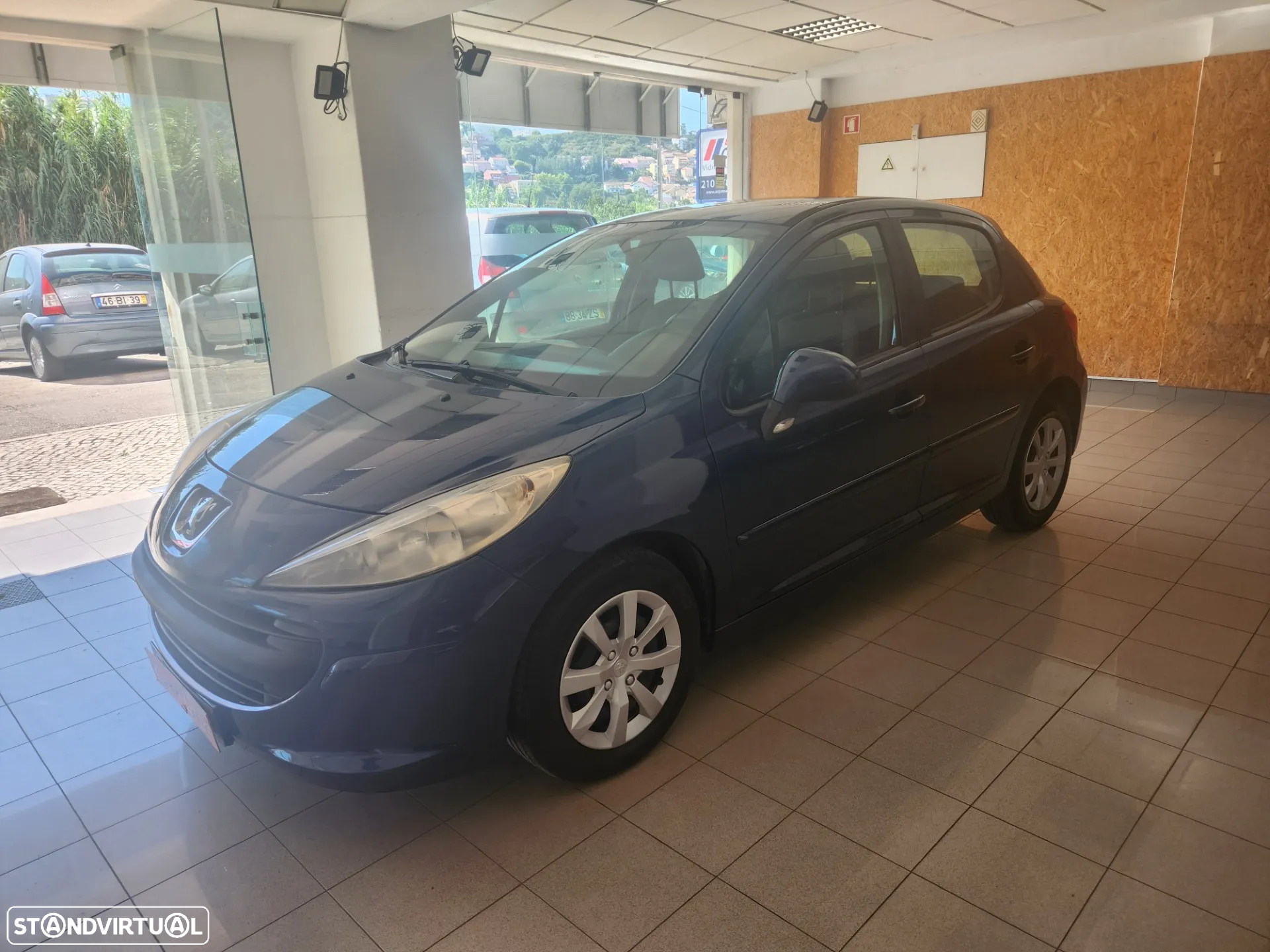 Peugeot 207 1.4 16V Trendy - 4