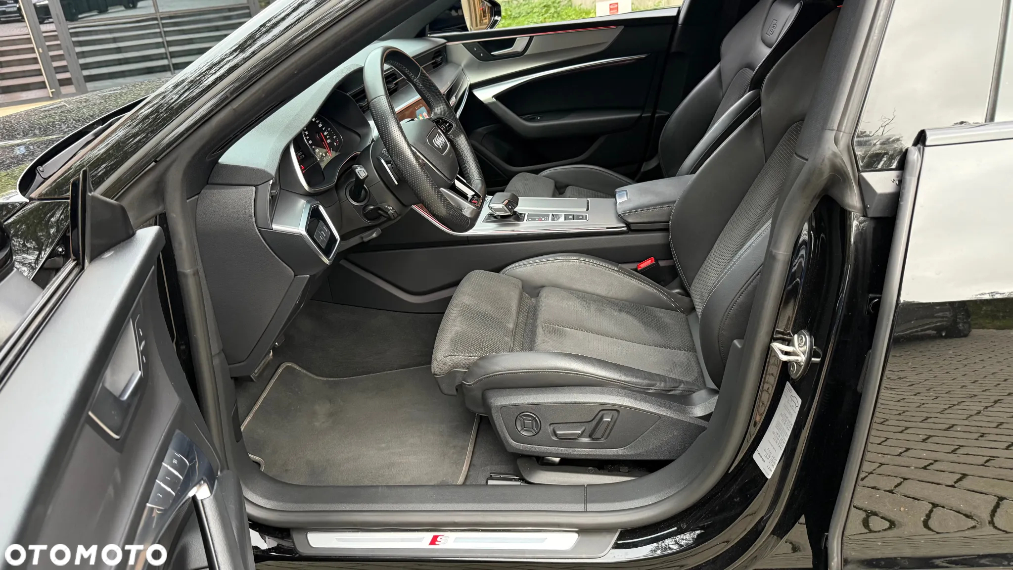 Audi A7 Sportback 45 TFSI quattro S tronic - 9