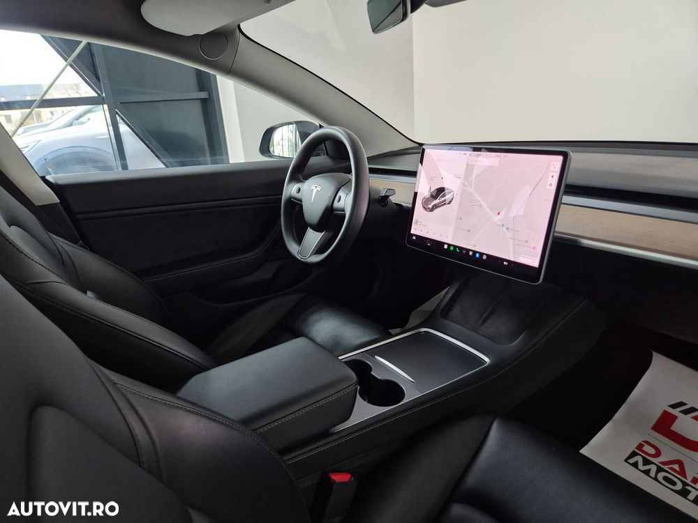 Tesla Model 3 Langstreckenbatterie Allradantrieb Dual Motor - 7