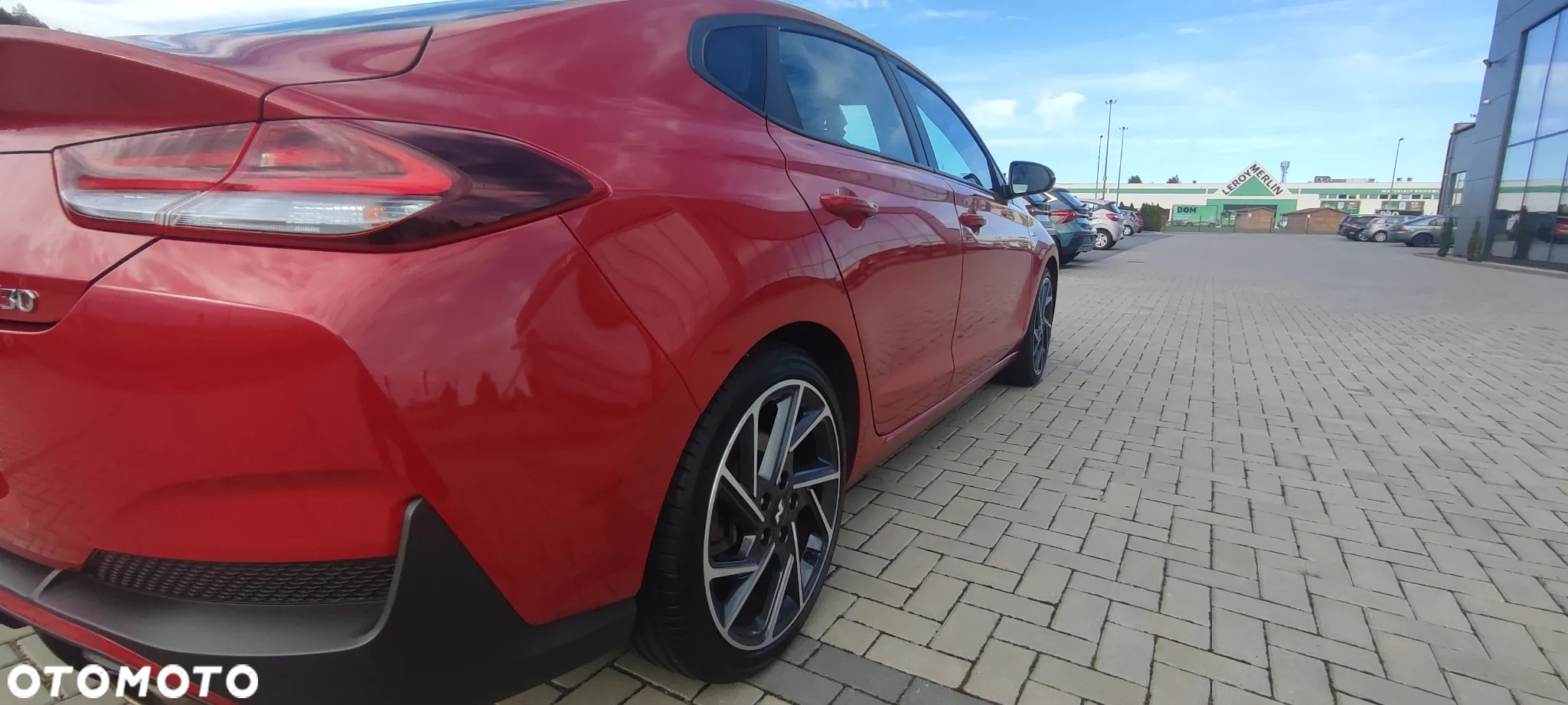 Hyundai i30 Fastback 1.4 T-GDI Premium DCT - 7