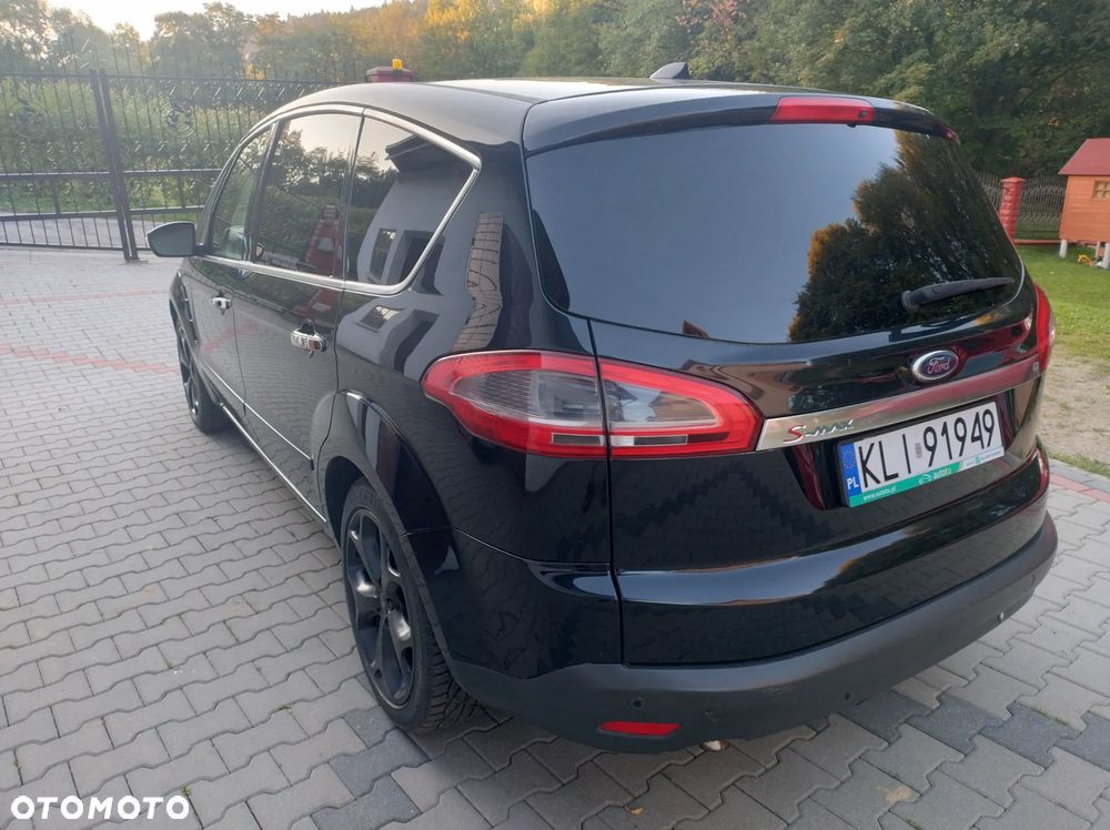 Ford S-Max 2.0 TDCi DPF Titanium - 4