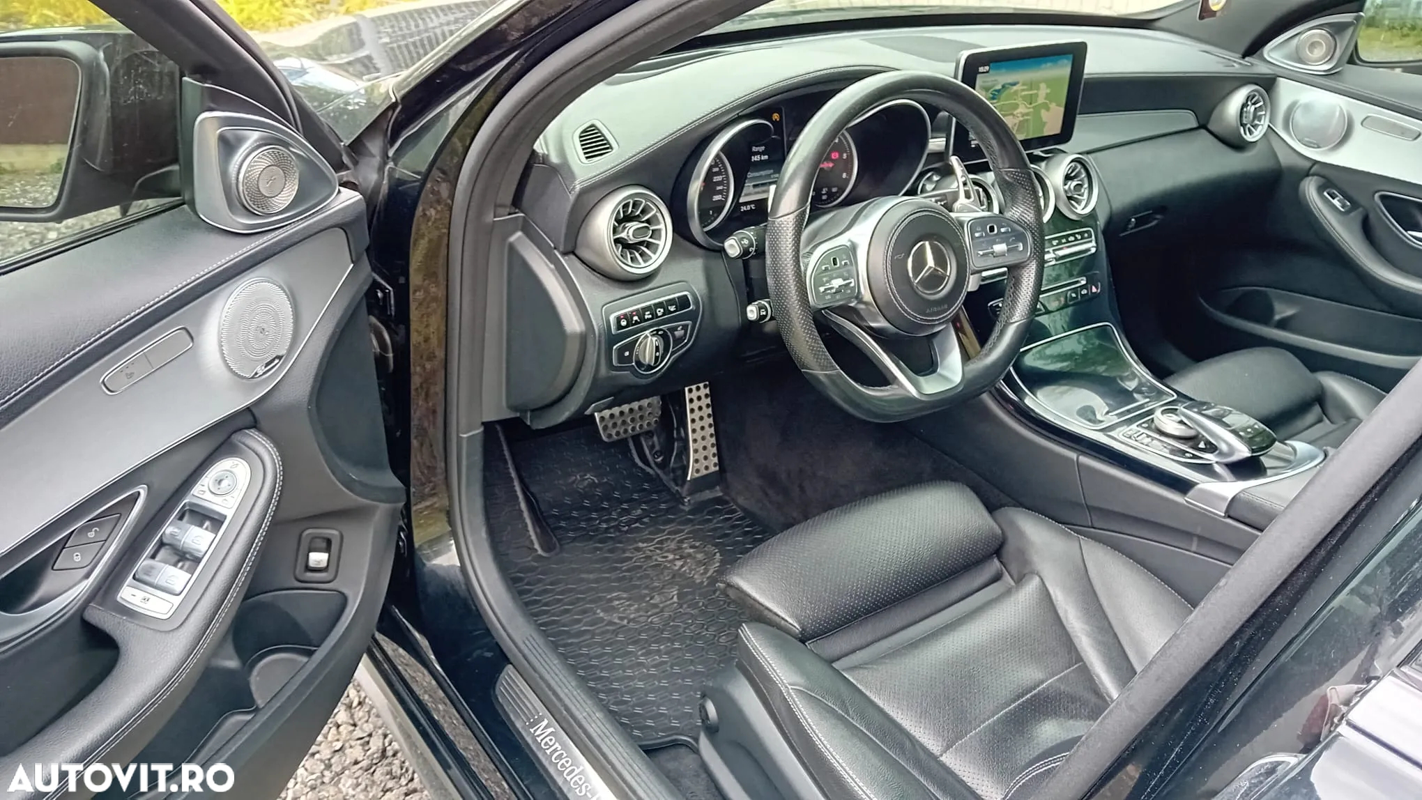 Mercedes-Benz C 250 (BlueTEC) d T 7G-TRONIC - 9