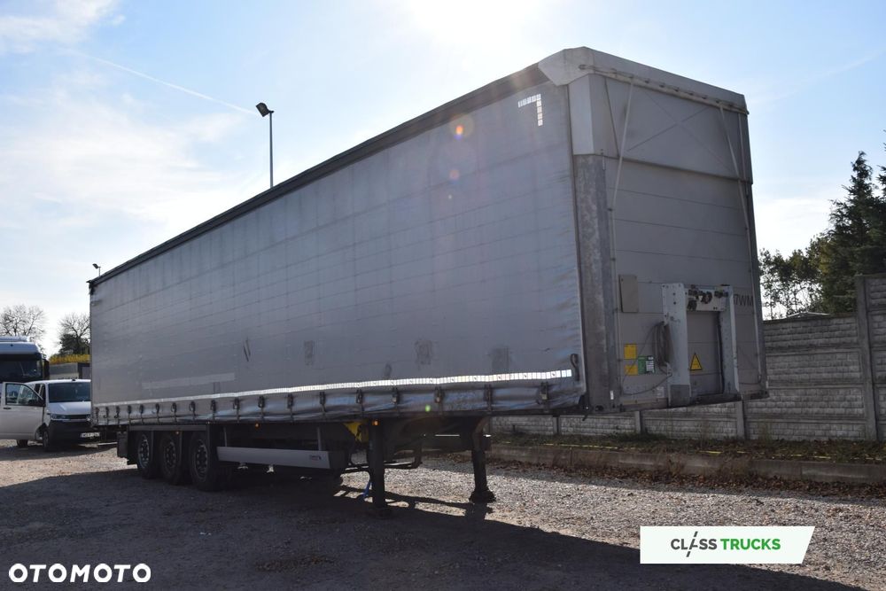 Schmitz Cargobull SCS24/L Varios - 3