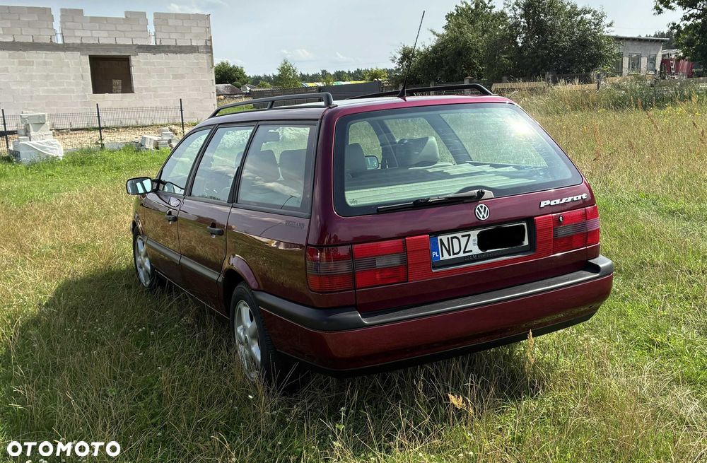Volkswagen Passat Variant - 4