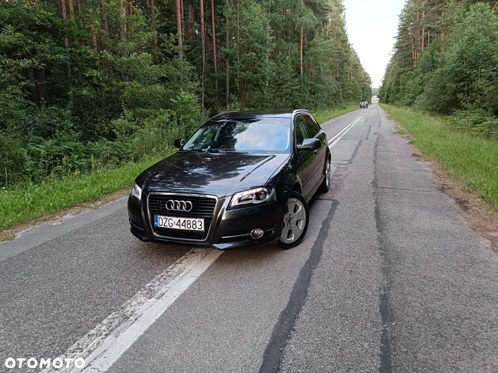 Audi A3 Sportback 2.0 TDI DPF Ambiente - 34