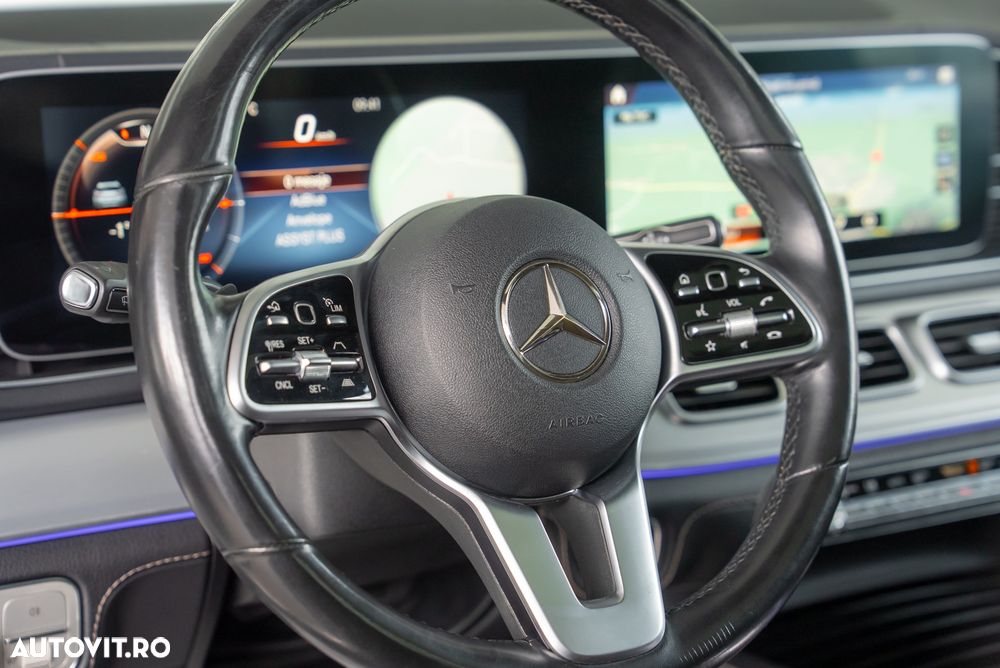 Mercedes-Benz GLE 300 d 4MATIC 9G-TRONIC - 24