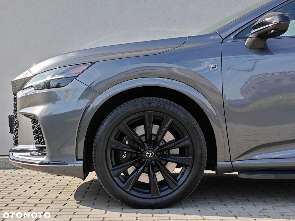 Lexus RX 500h F Sport - 28