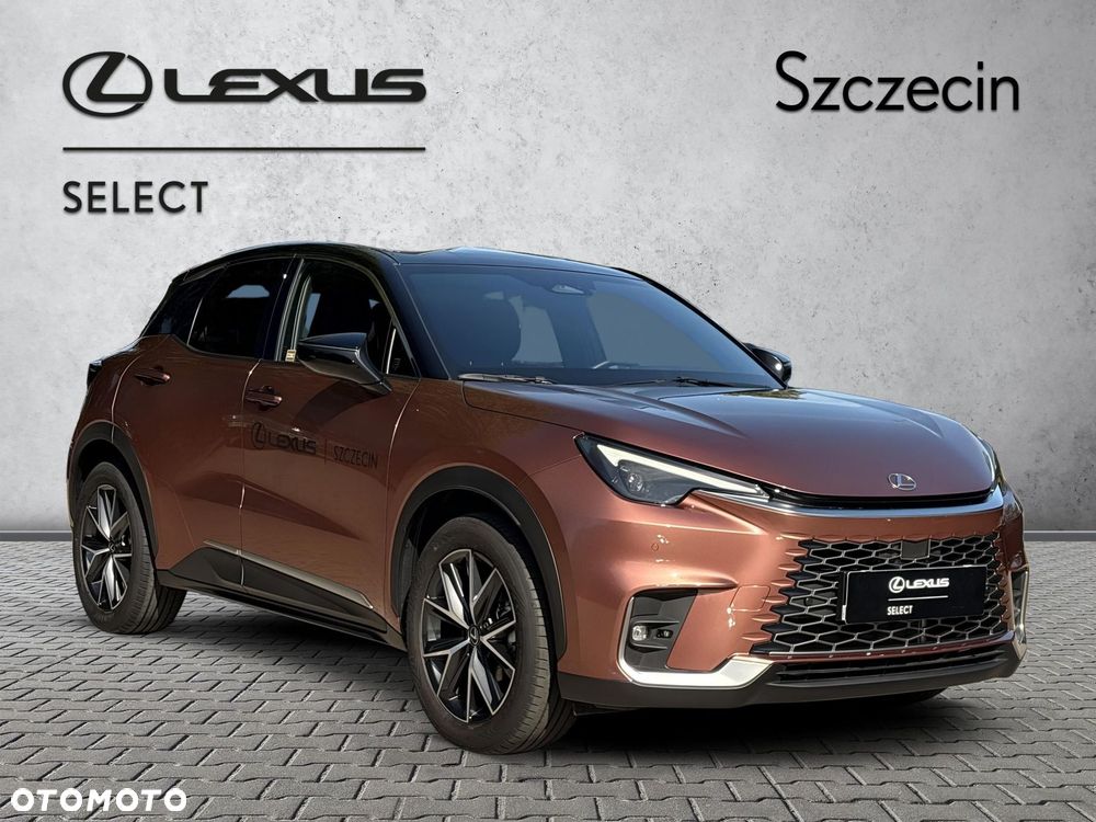 Lexus LBX 1.5 Hybrid Cool - 7