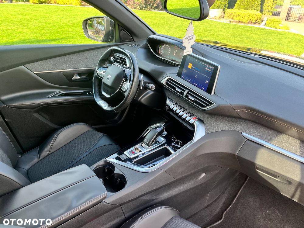 Peugeot 3008 BlueHDi 130 Stop & Start EAT8 Allure Business-Paket - 33