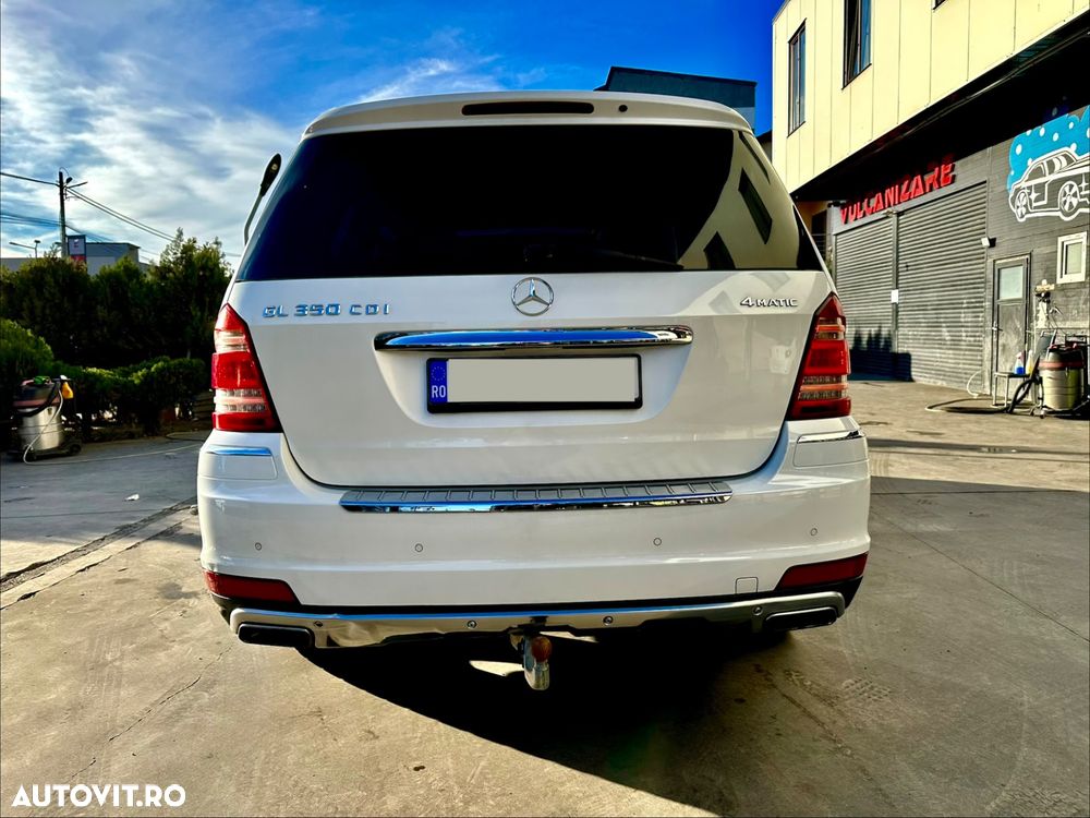 Mercedes-Benz GL 350 CDI BlueEfficiency Aut. - 4