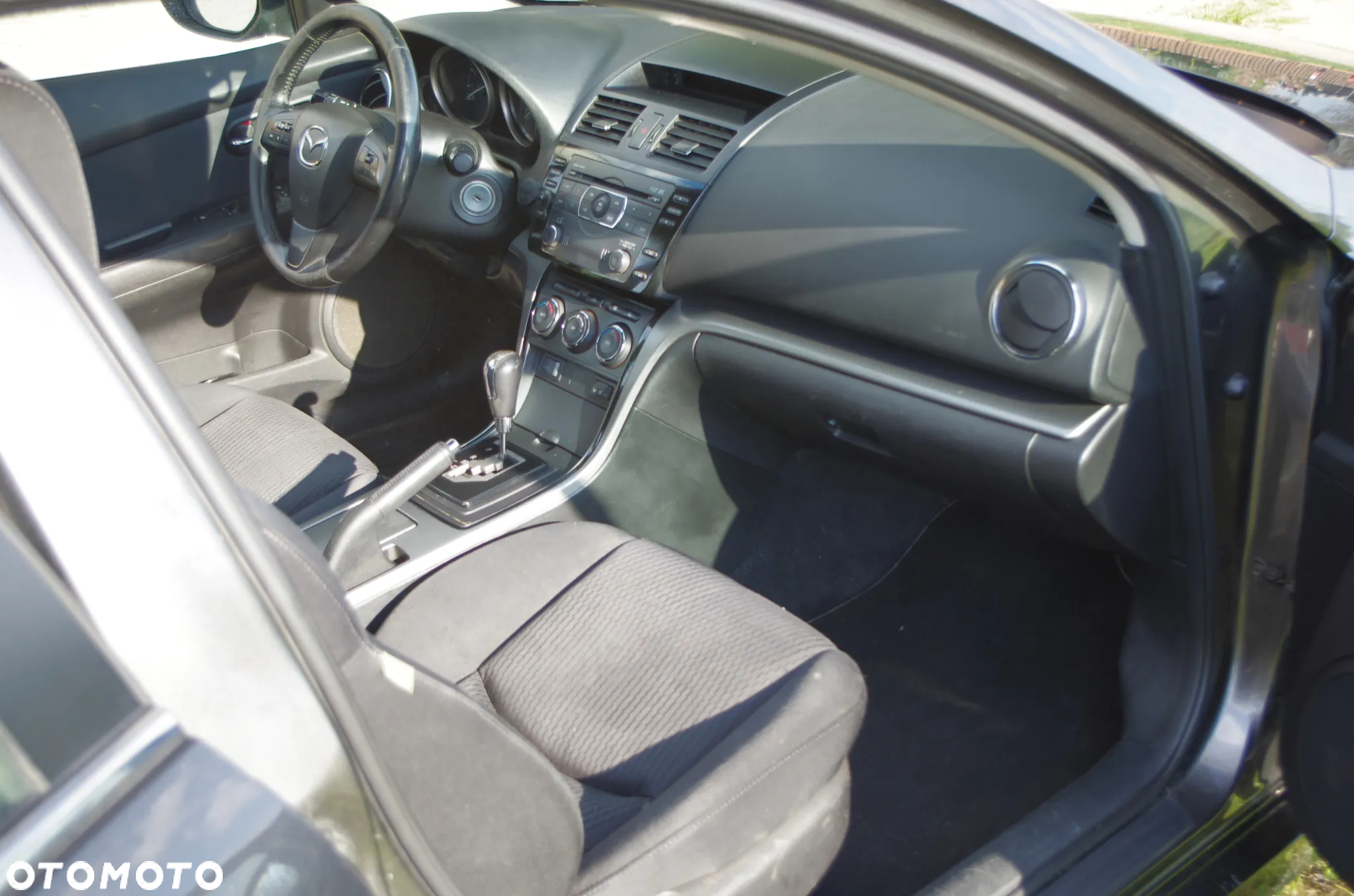 Mazda 6 2.0 Exclusive + Activematic - 11