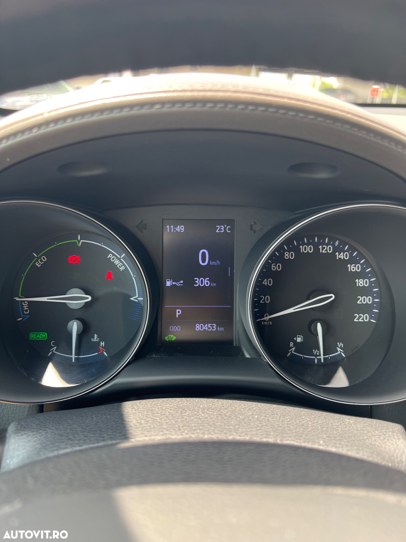 Toyota C-HR 2.0 HSD 184 CP 4x2 CVT C-lassy bi-tone - 19