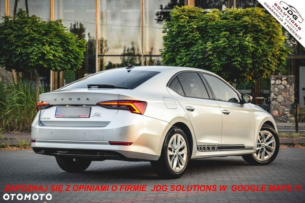 Skoda Octavia 1.5 TSI ACT Ambition - 4