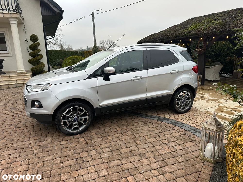 Ford EcoSport 1.5 TDCi COOL&CONNECT - 7
