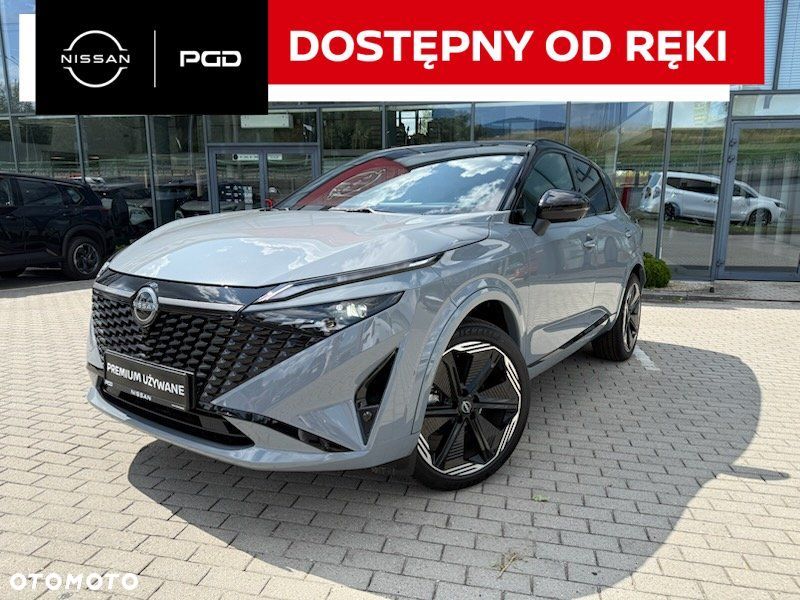 Nissan Qashqai - 1