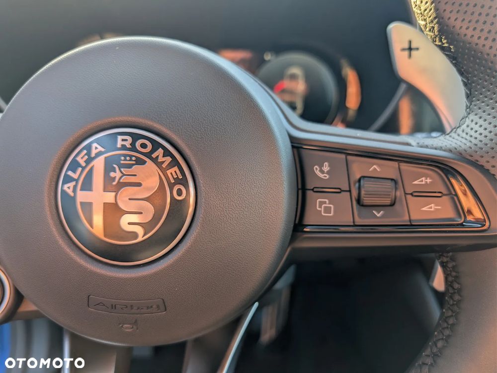 Alfa Romeo Giulia 2.0 Turbo Veloce Q4 - 13