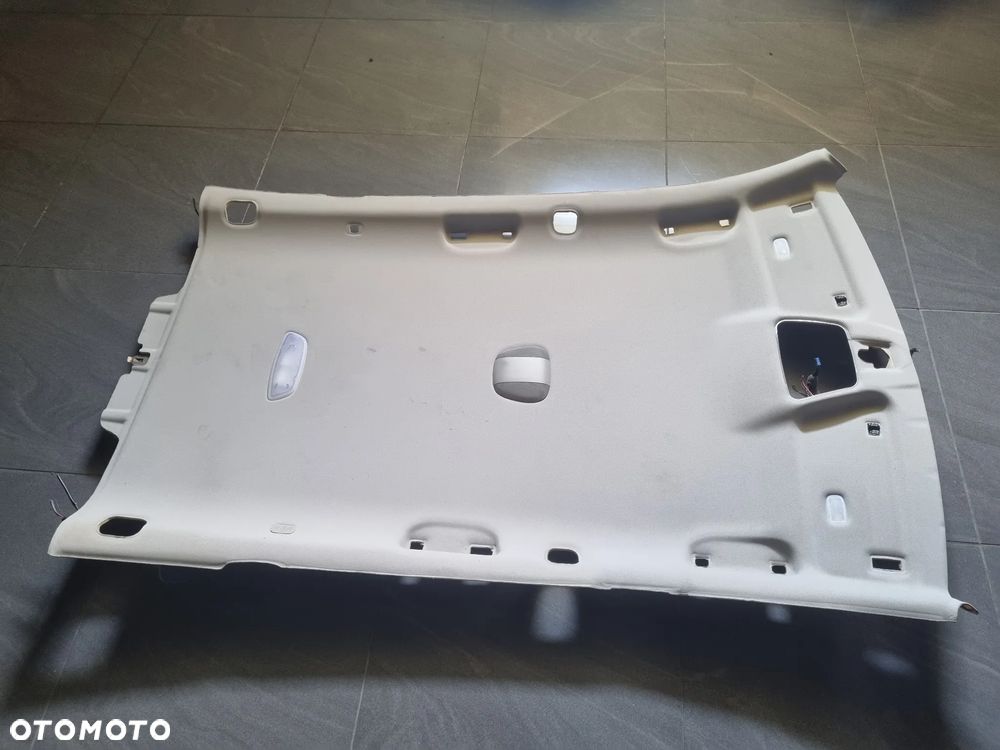 Podsufitka Mercedes W203 A20369002507H68 - 1
