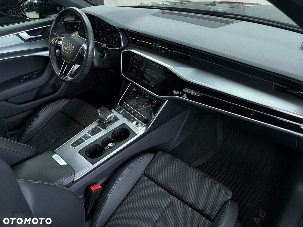 Audi A6 Avant - 20