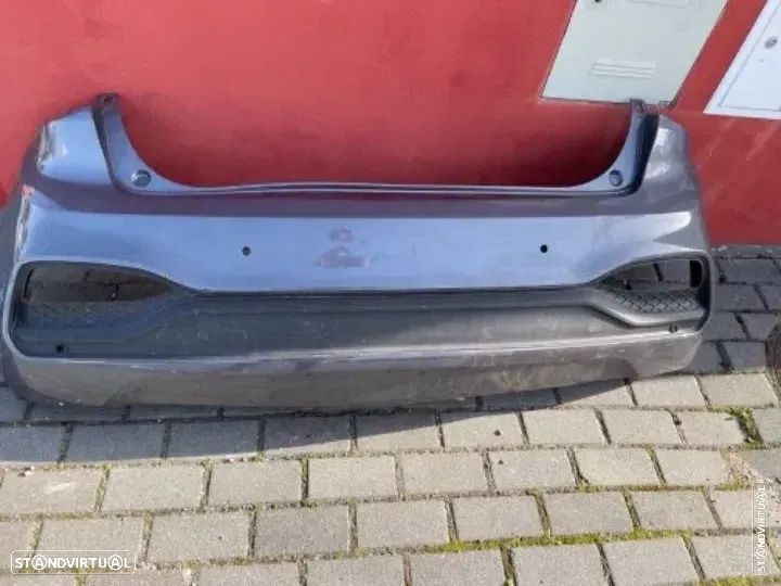 Parachoque Hyundai i20 2018 - 1